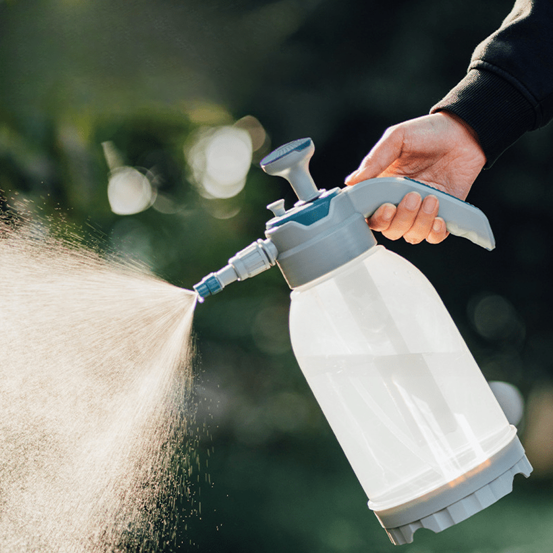 Ručna prskalica za zalijevanje na tlak