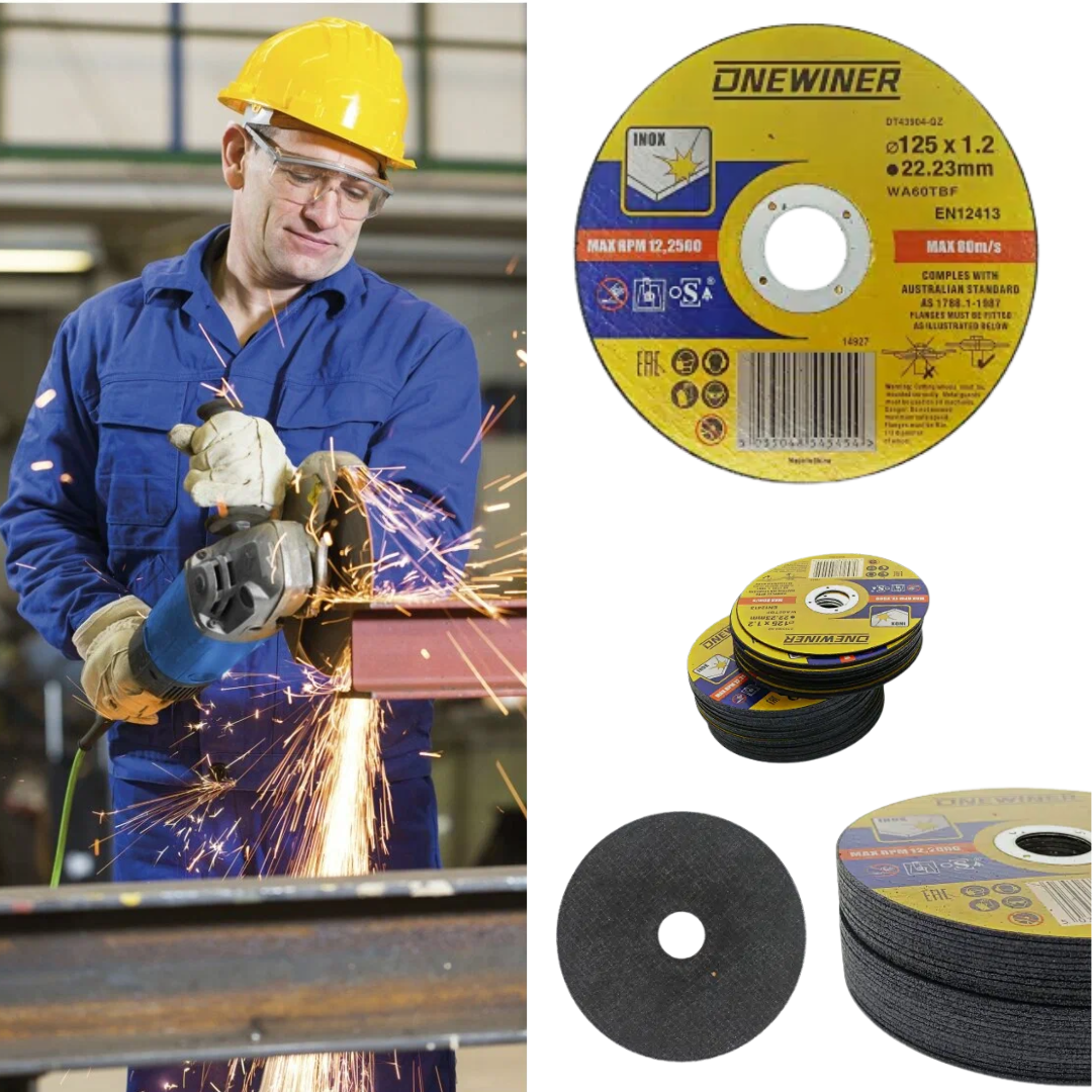 Brusni disk za metal 150x1,6x22,23 mm