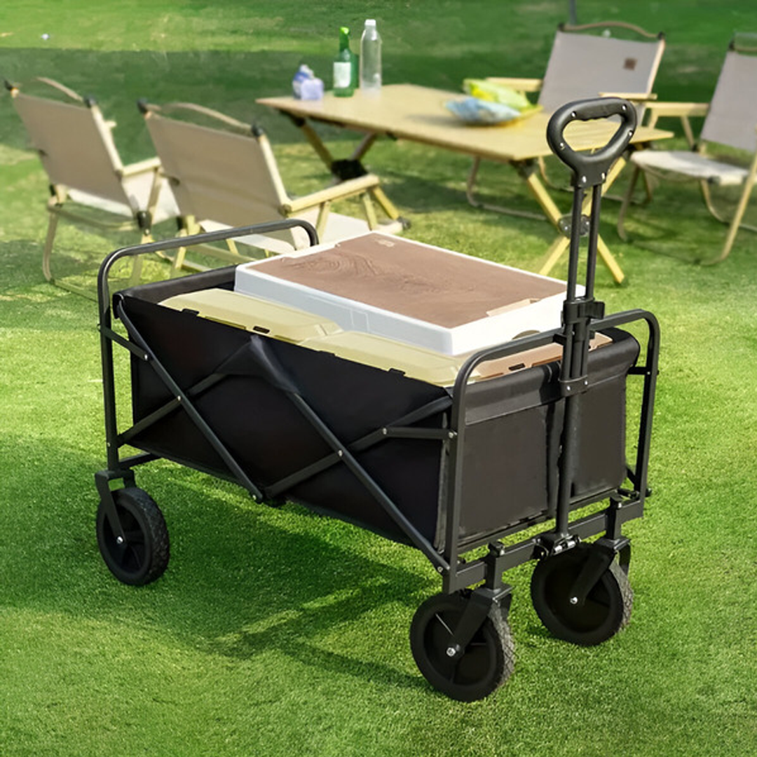 Sklopiva vanjska kolica