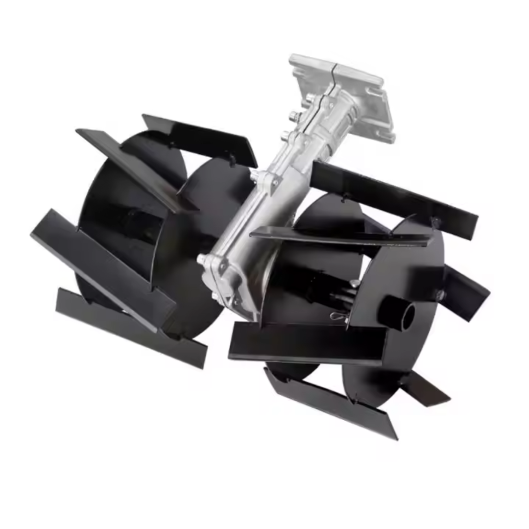 Dodatak za trimer – mini freza za okopavanje tla