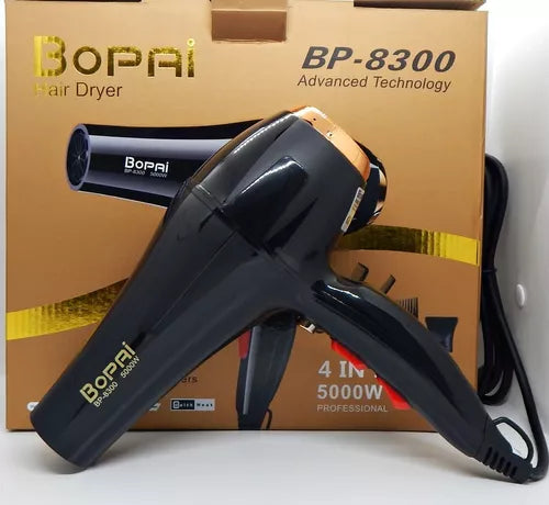 Profesionalni salonski fen - 4 korisna nastavka