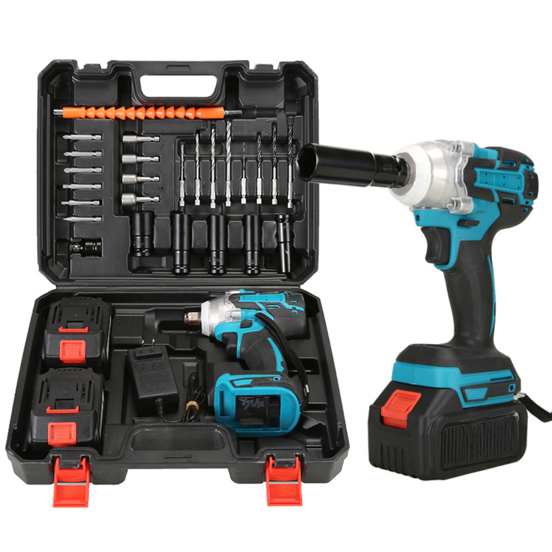 Udarna bušilica 42V sa 24 dijela