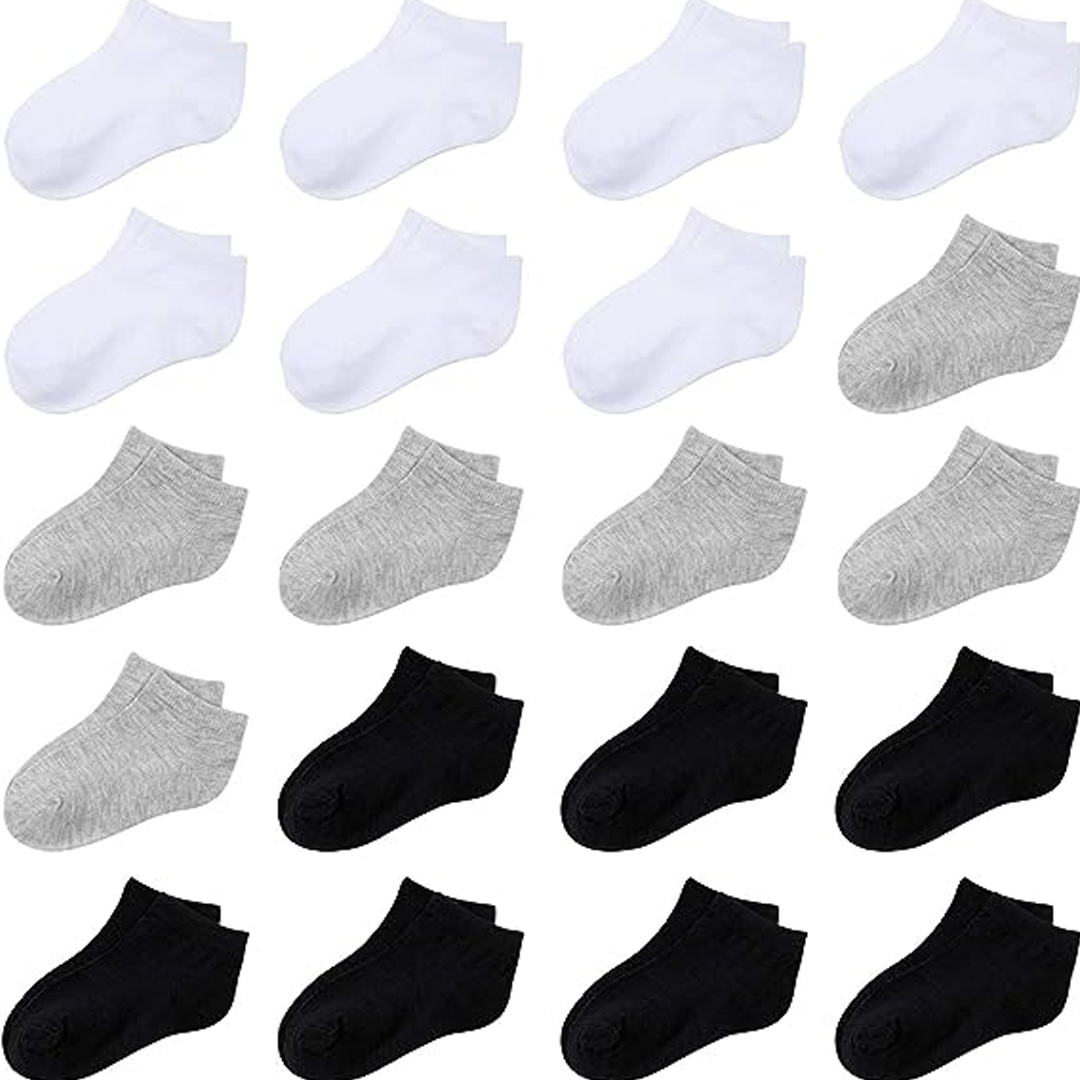 Čarape stopalice 12 pari
