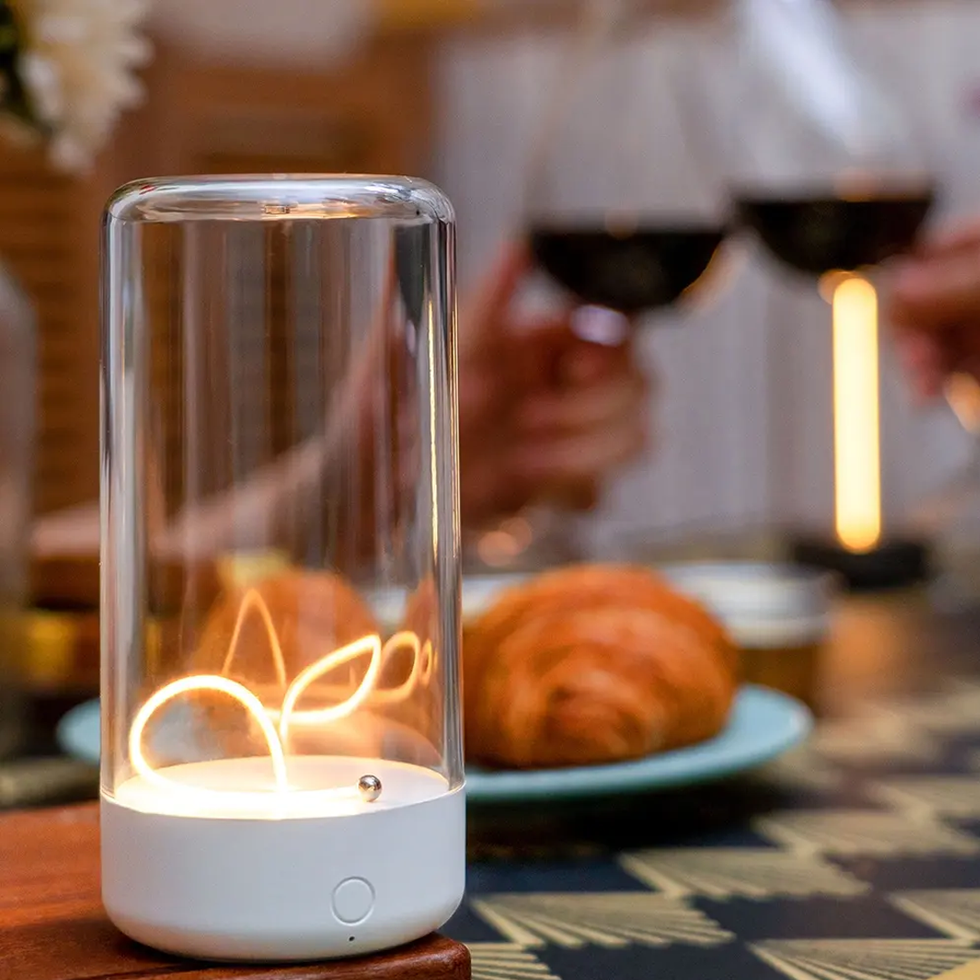 Bežična stolna lampa - LumoFlex