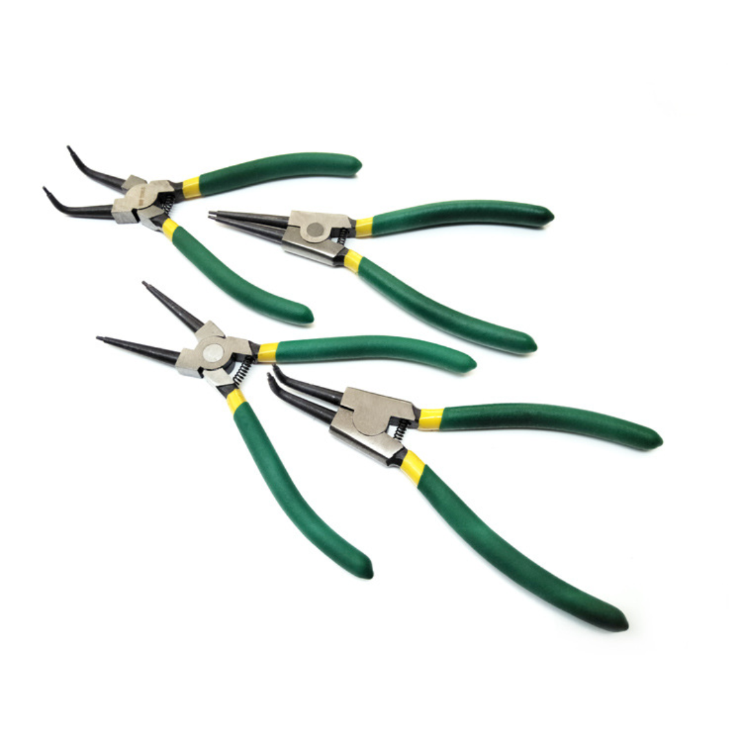 Set kliješta za segere s osiguračima