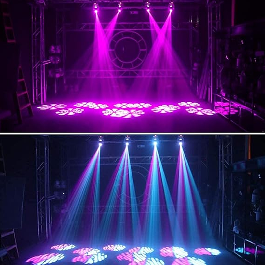 DJ Disco - light show