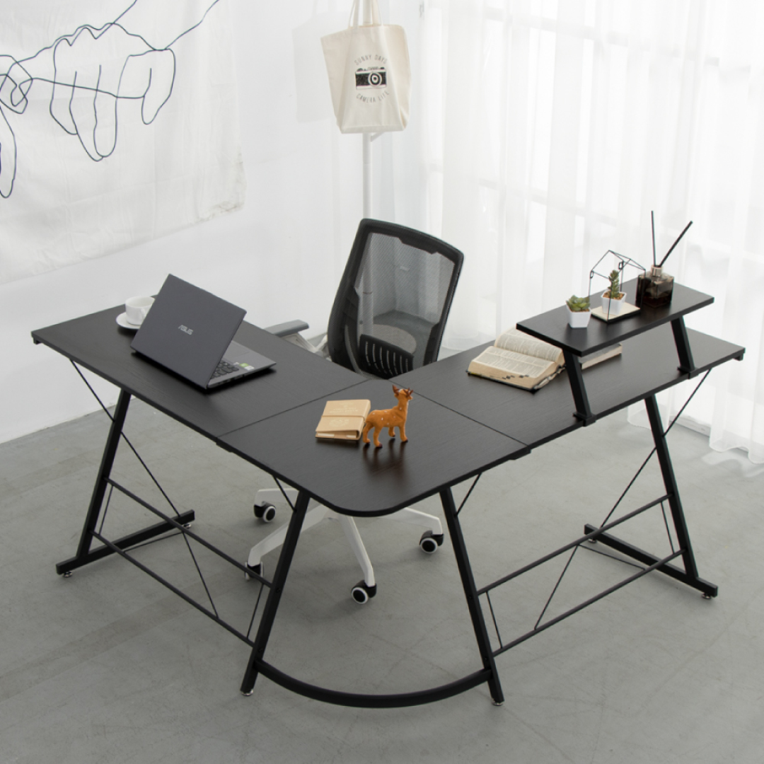 Kutni uredski stol - Kingston