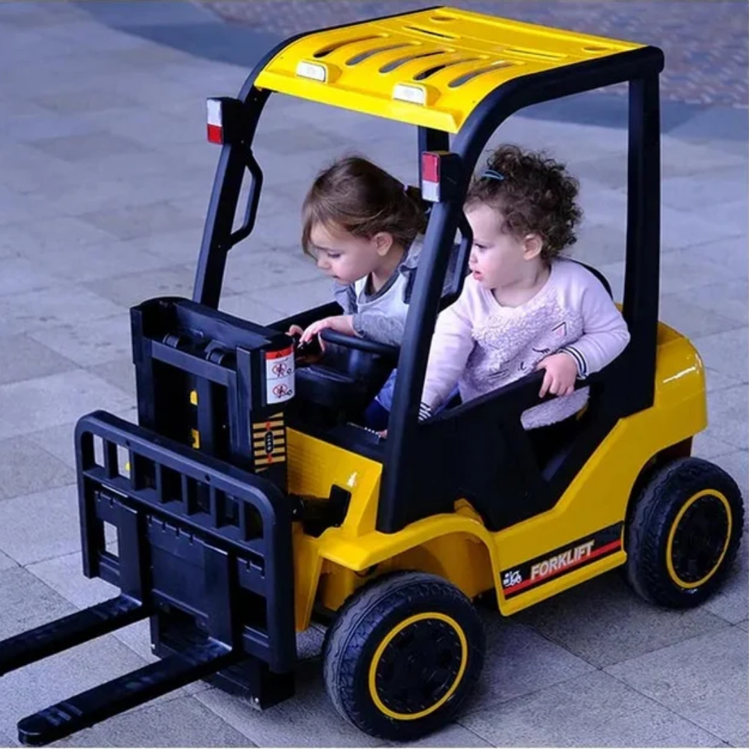 Viličar na akumulator - Forki