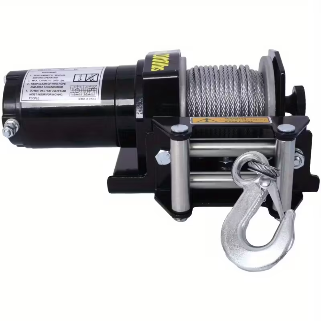 Električno vitlo – 1360 kg