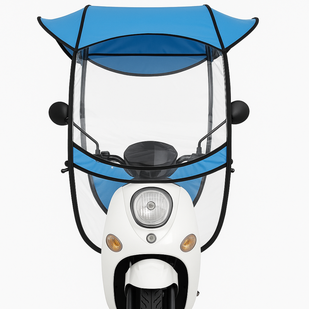 Pokrivač za skuter protiv kiše – univerzalna zaštita