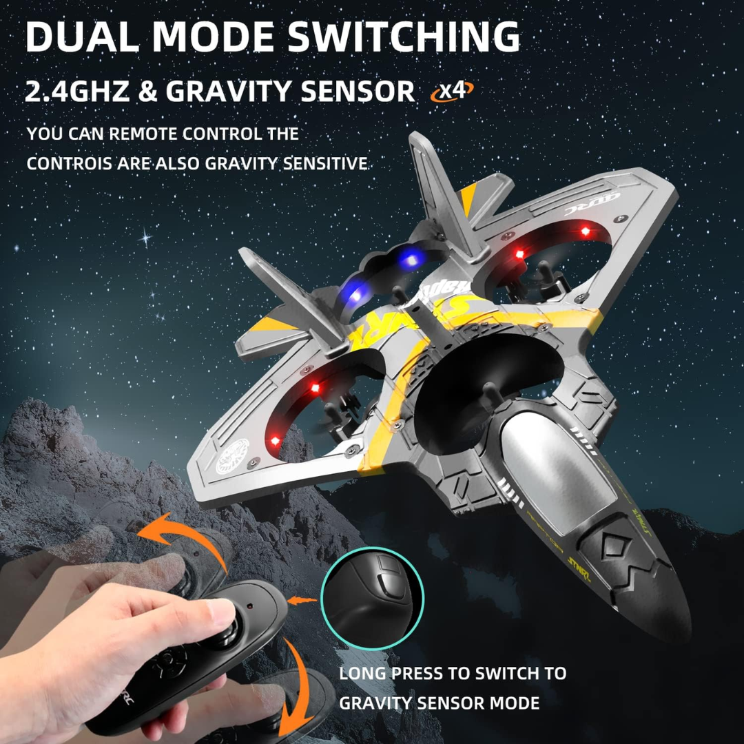 Avion na daljinski upravljač