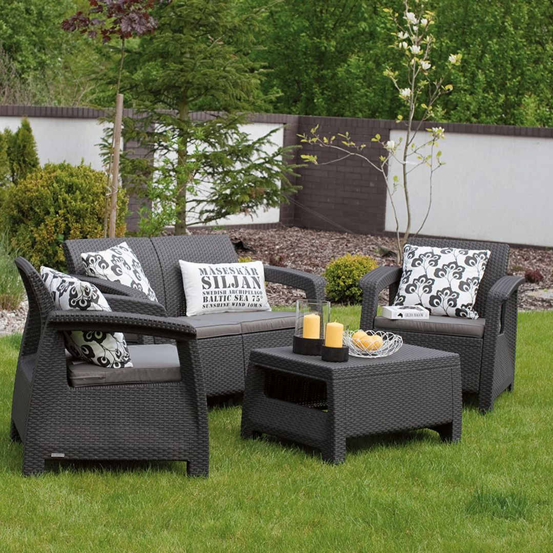 Vrtna garnitura Gardenia