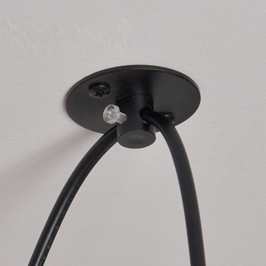 Moderni viseći luster