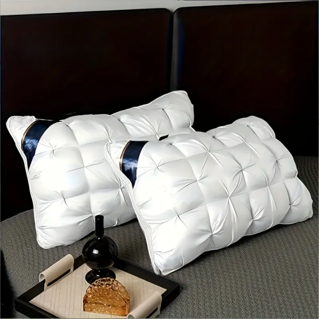 Premium hotelski jastuci – Set od 2 komada