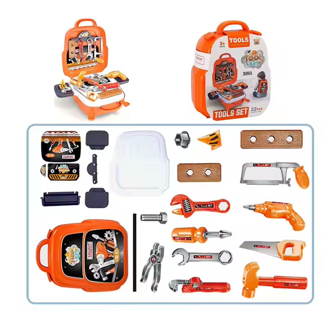 Dječji set alata u koferu