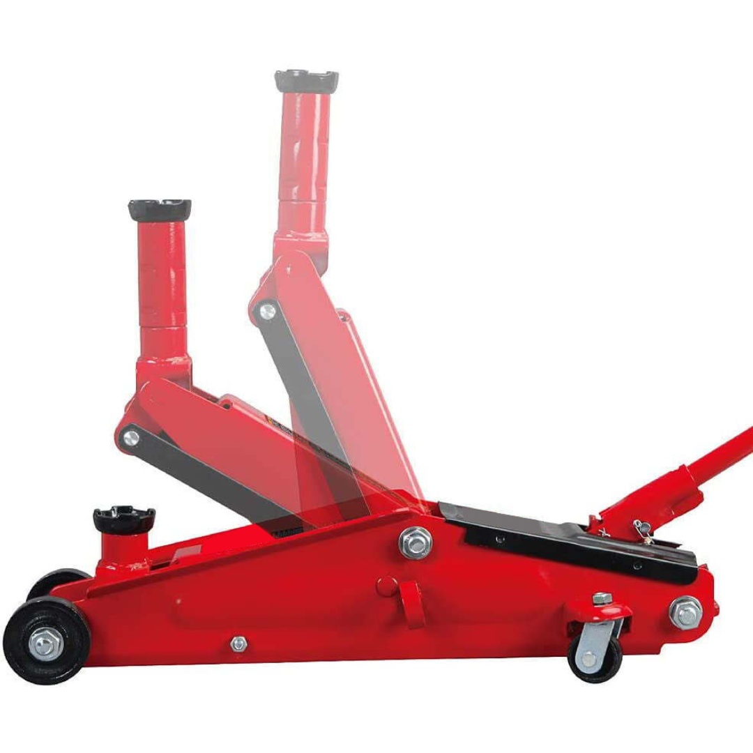 Hidraulična dizalica 2,5T