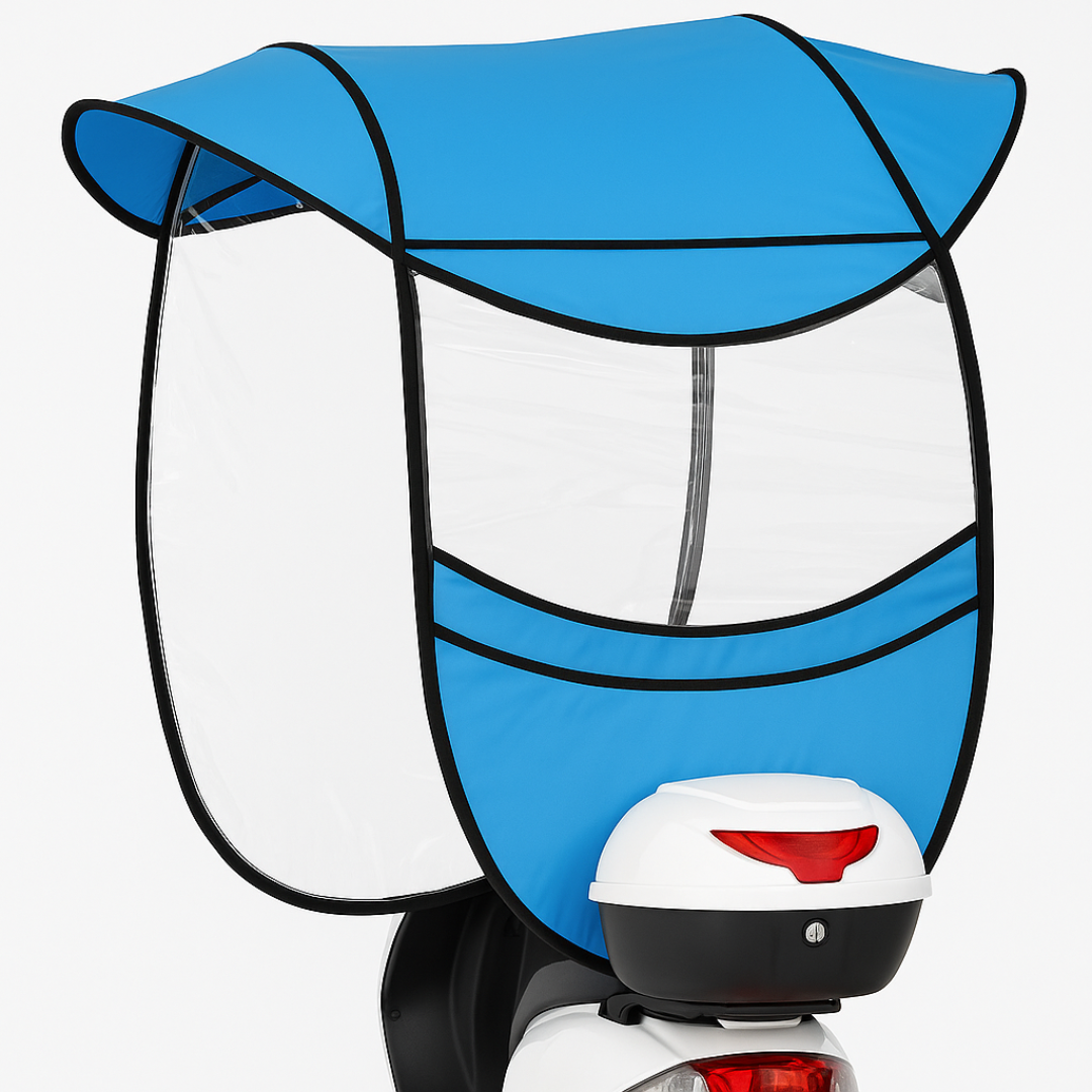 Pokrivač za skuter protiv kiše – univerzalna zaštita