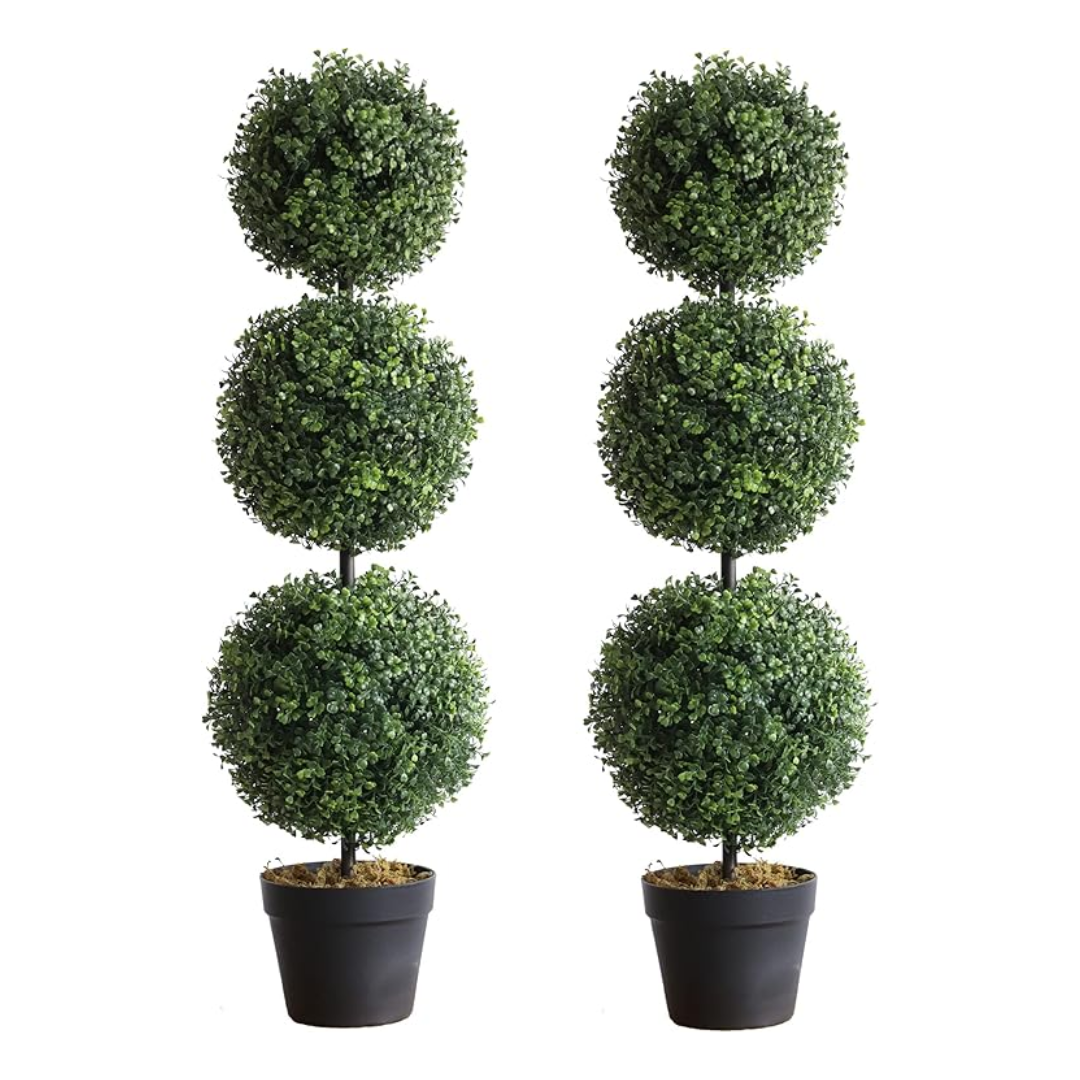 Umjetno drvo 120 cm visine sa vazom