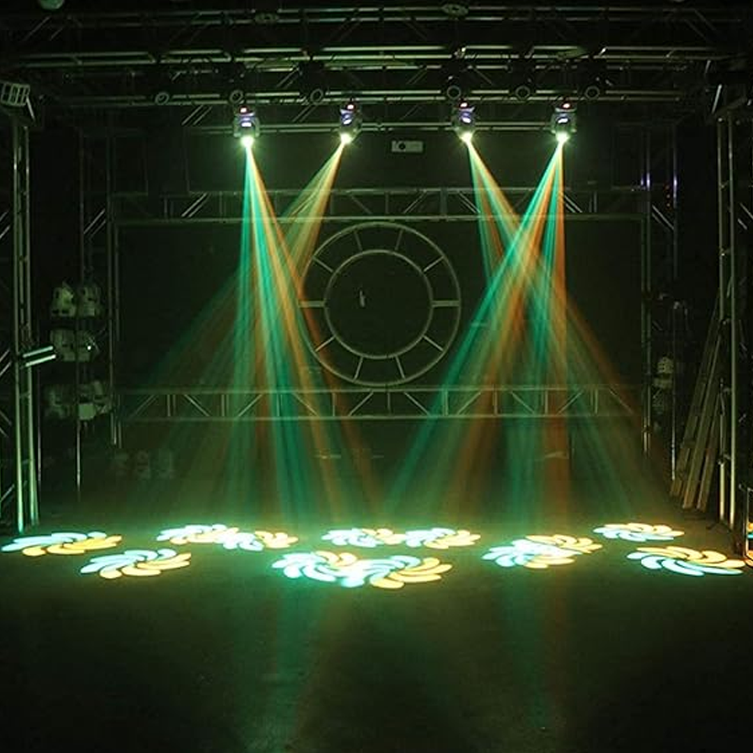 DJ Disco - light show