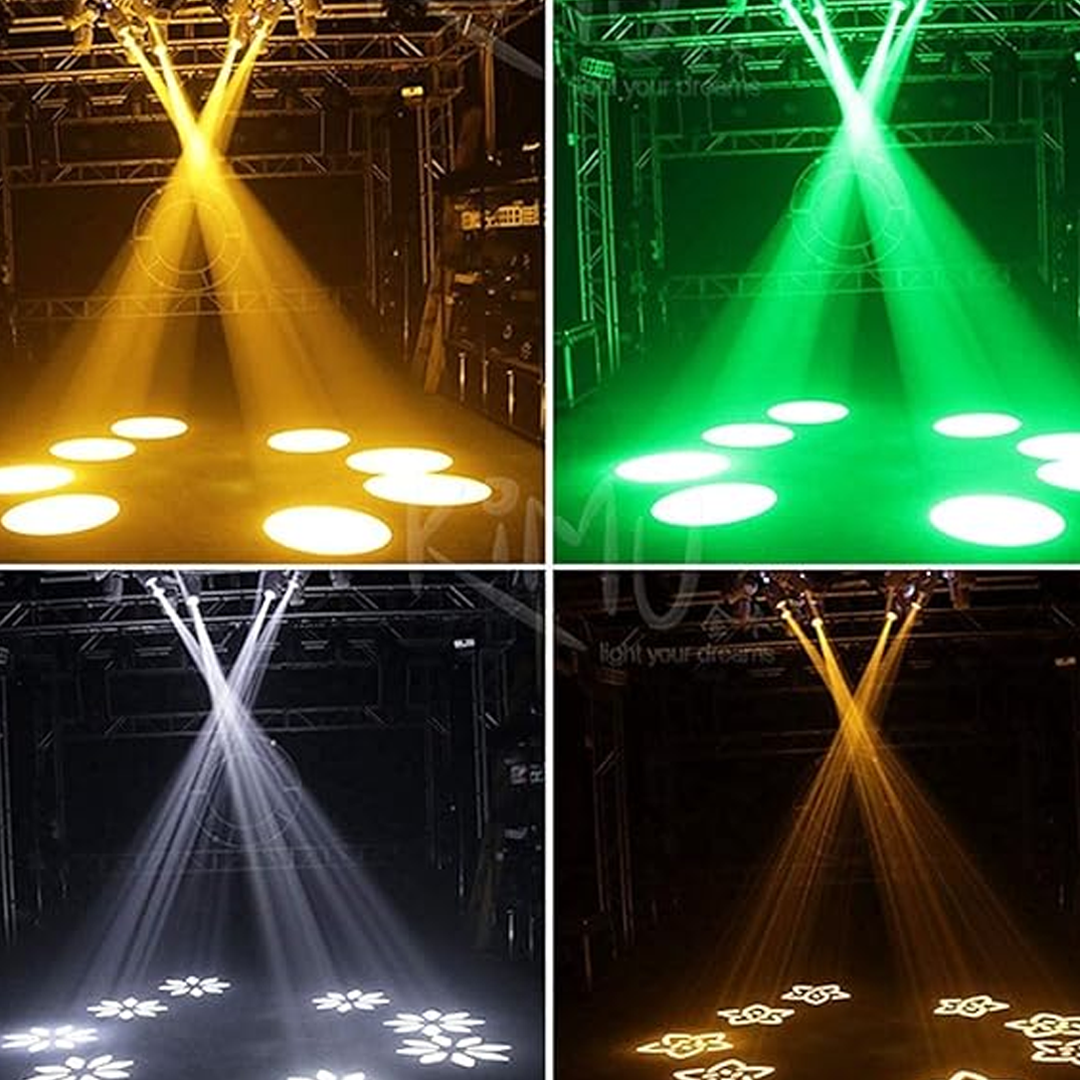 DJ Disco - light show