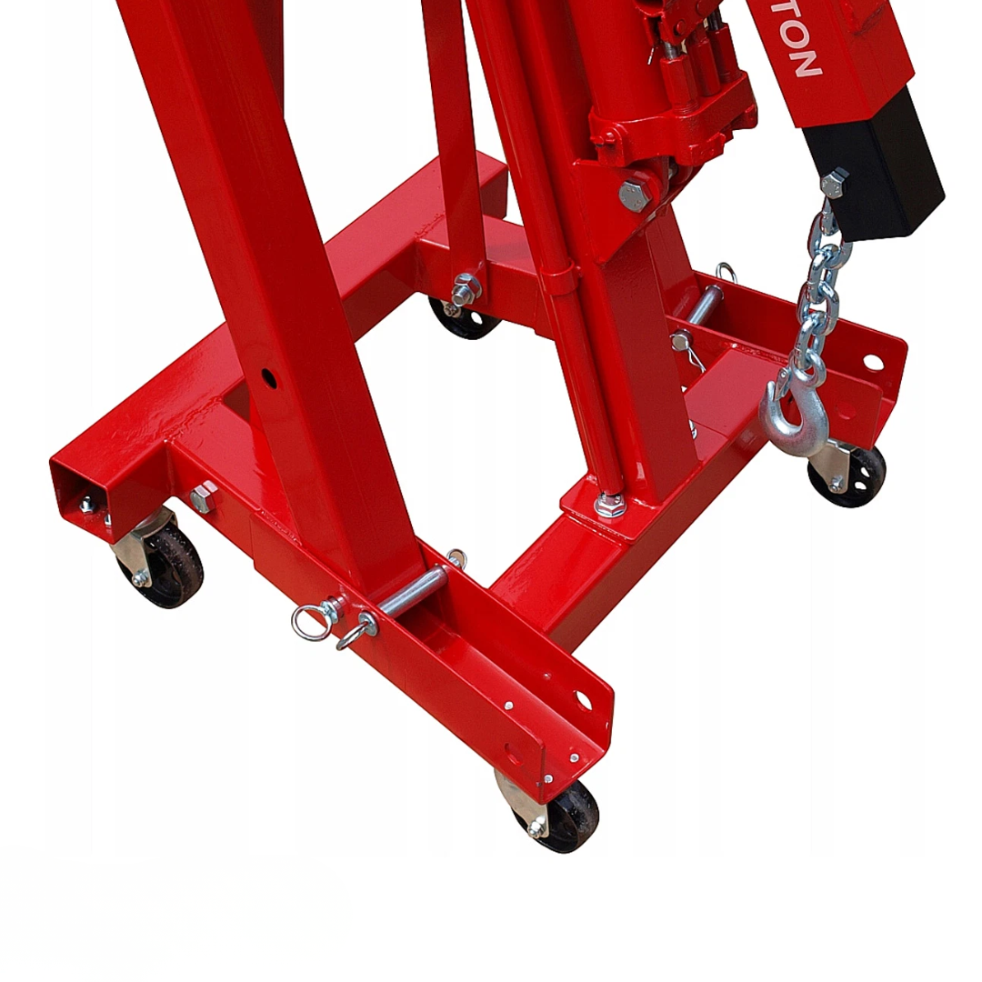 Kran dizalica za motor - žirafa