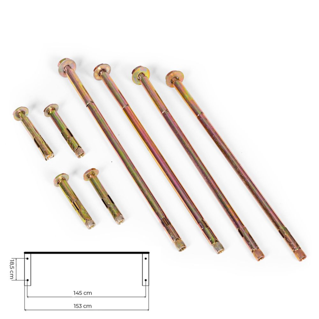 Nadstrešnica za ulazna vrata