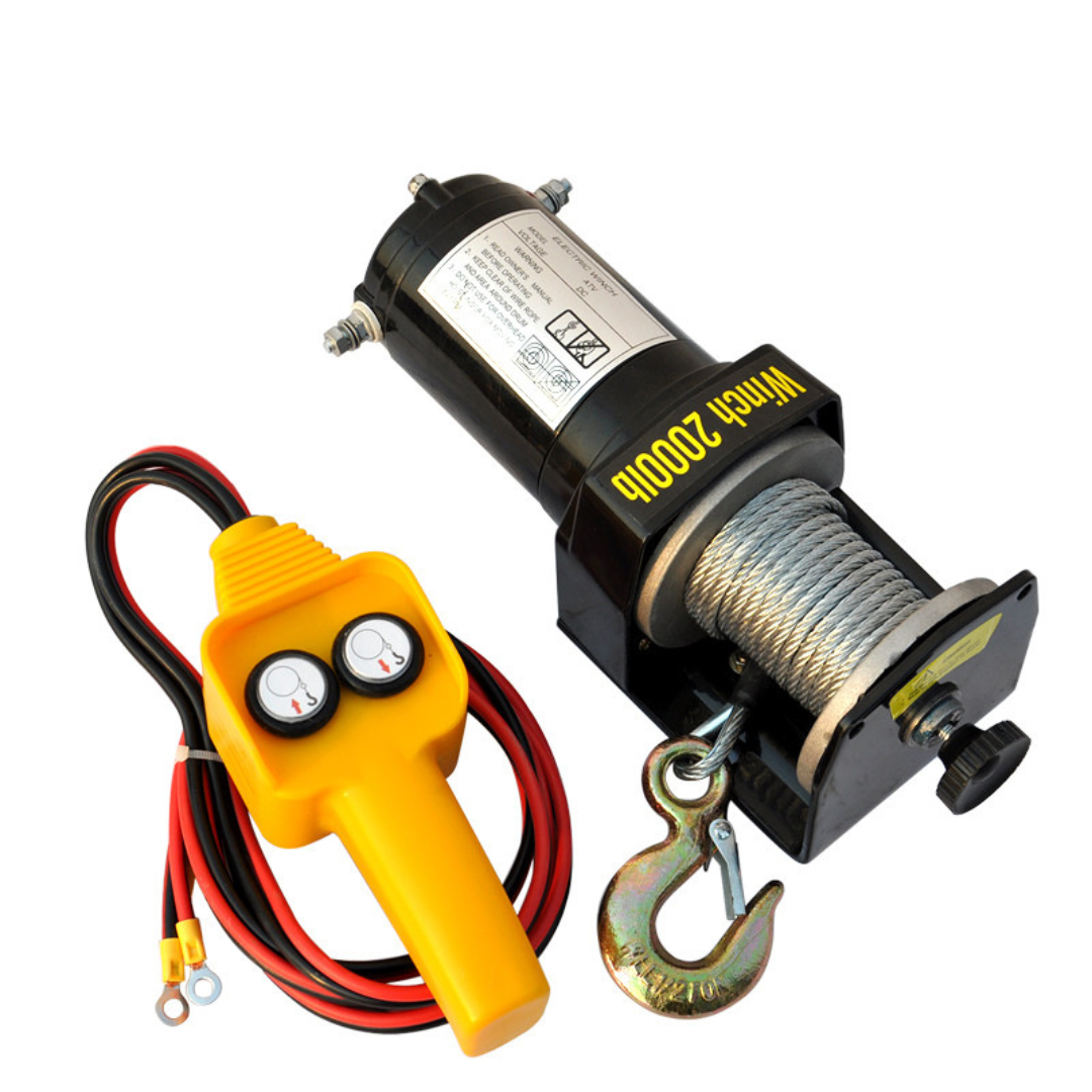 Električno vitlo – 1360 kg