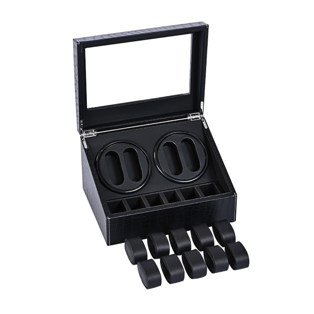 Premium navijač i kutija za satove - 4+6