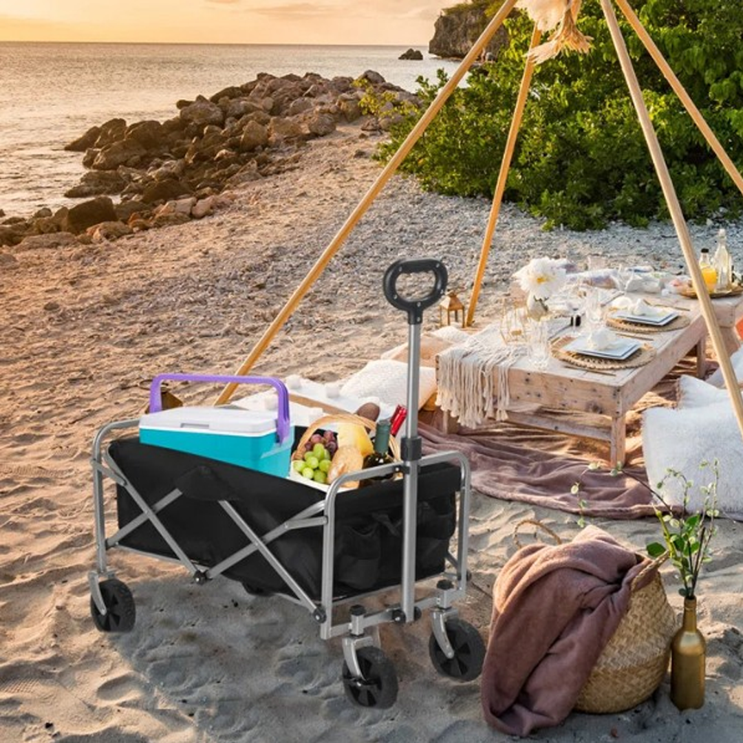 Sklopiva vanjska kolica