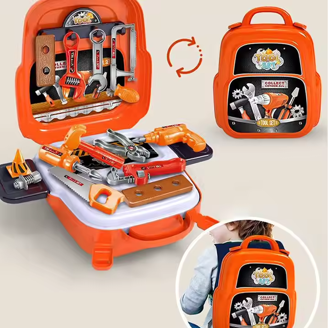 Dječji set alata u koferu