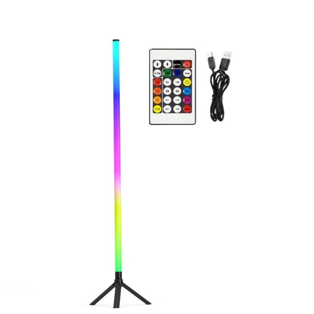 Premium RGB Podna Lampa - set od 2 komada