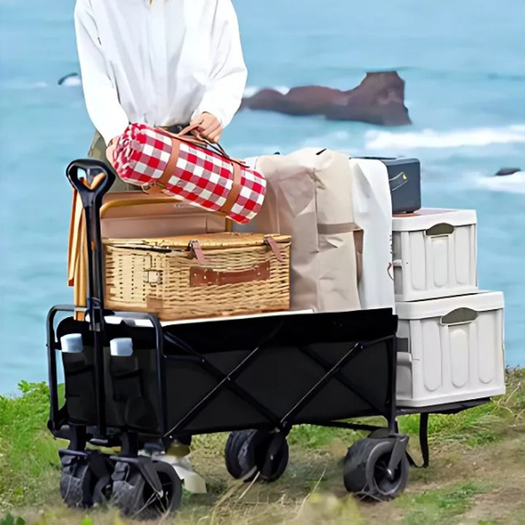 Sklopiva vanjska kolica