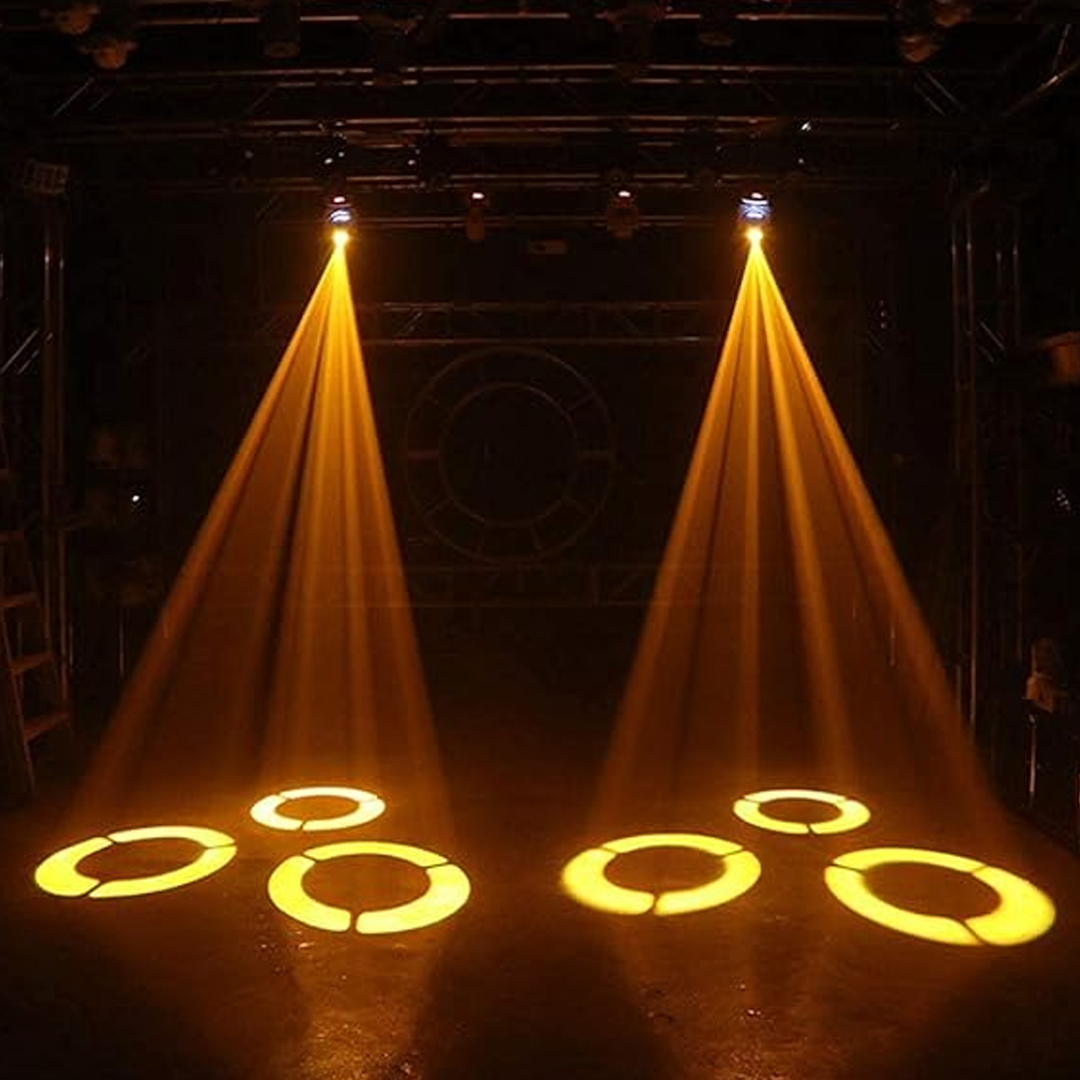 DJ Disco - light show