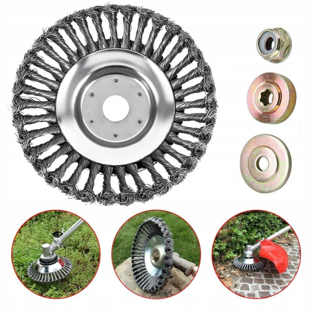 Univerzalna žičana glava za trimer