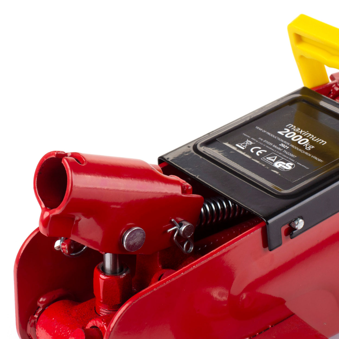 Ručna hidraulična dizalica 2T