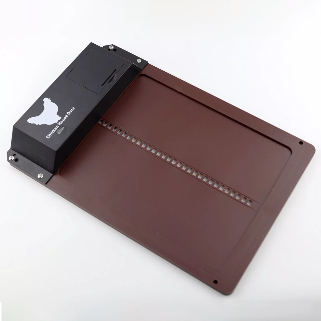 Automatska vrata za kokošinjac