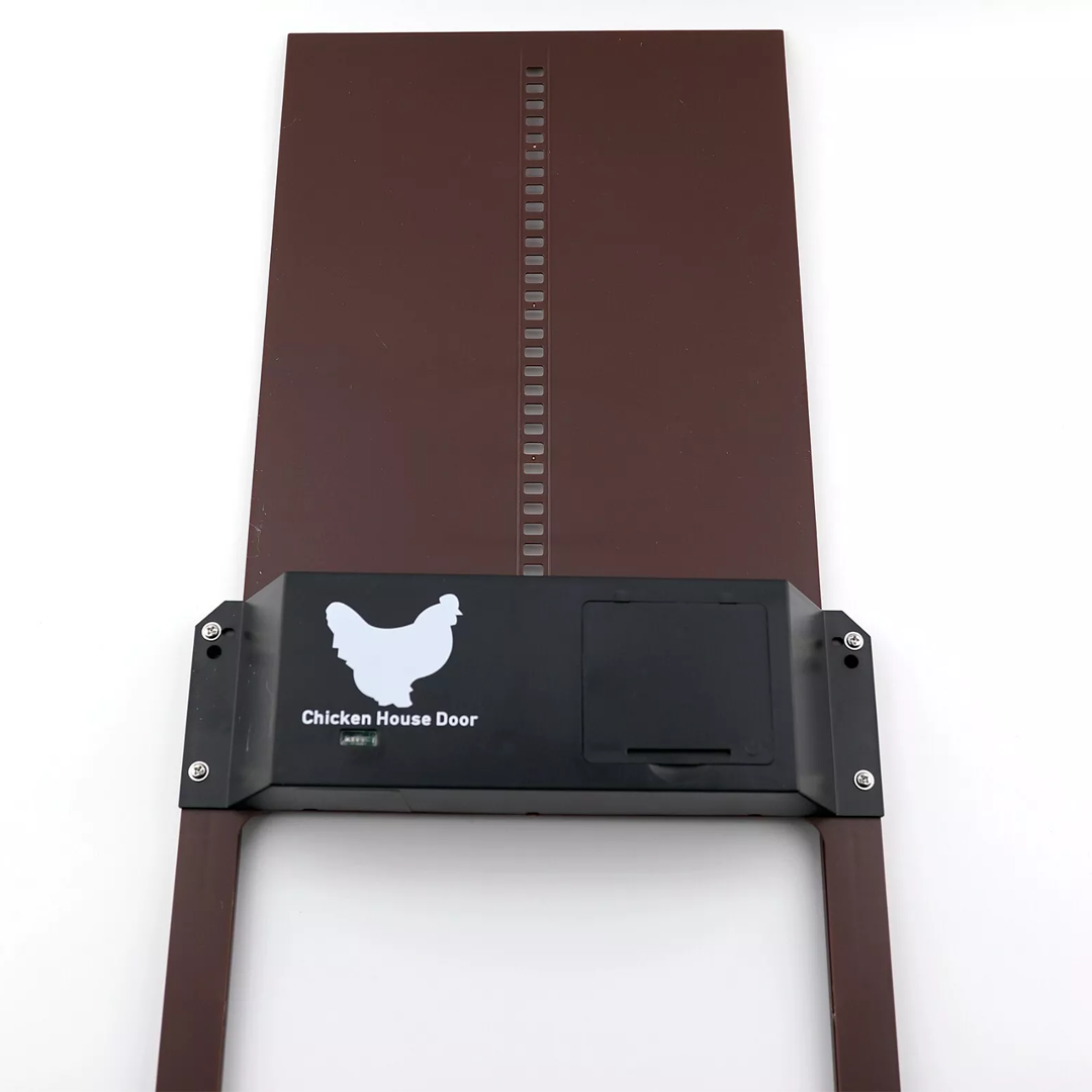 Automatska vrata za kokošinjac
