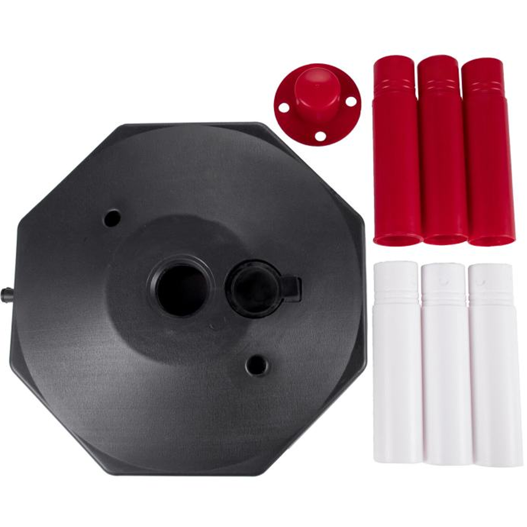 Set stupića sa lancem duljine 10m