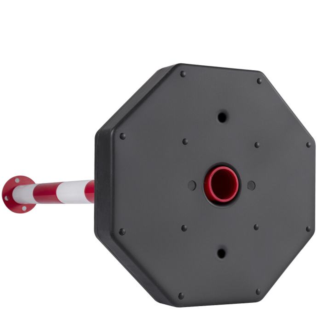 Set stupića sa lancem duljine 10m