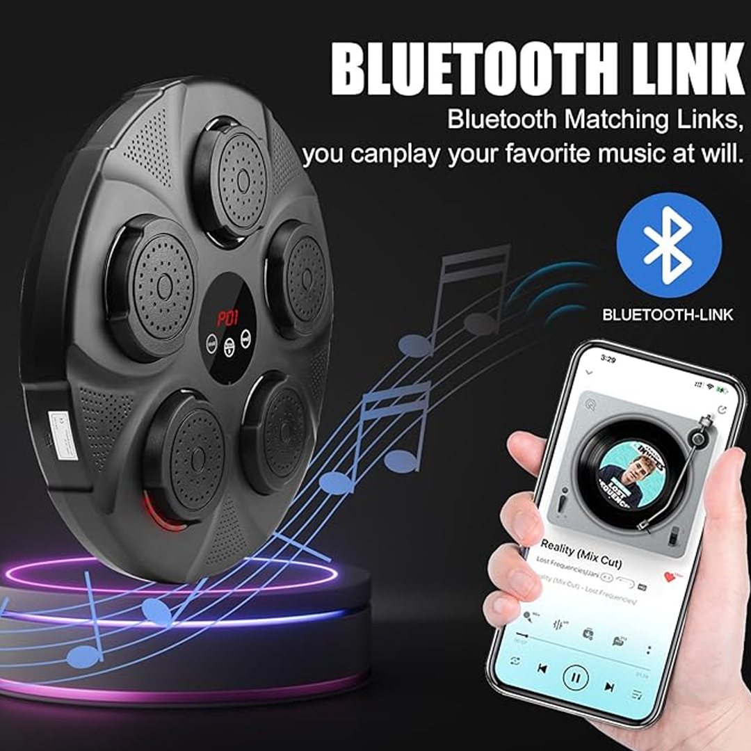 Glazbena sprava za boks