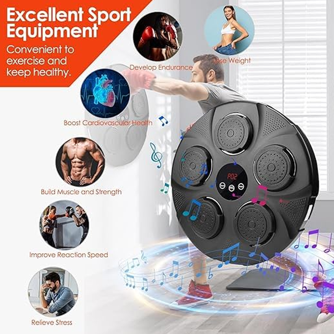 Glazbena sprava za boks