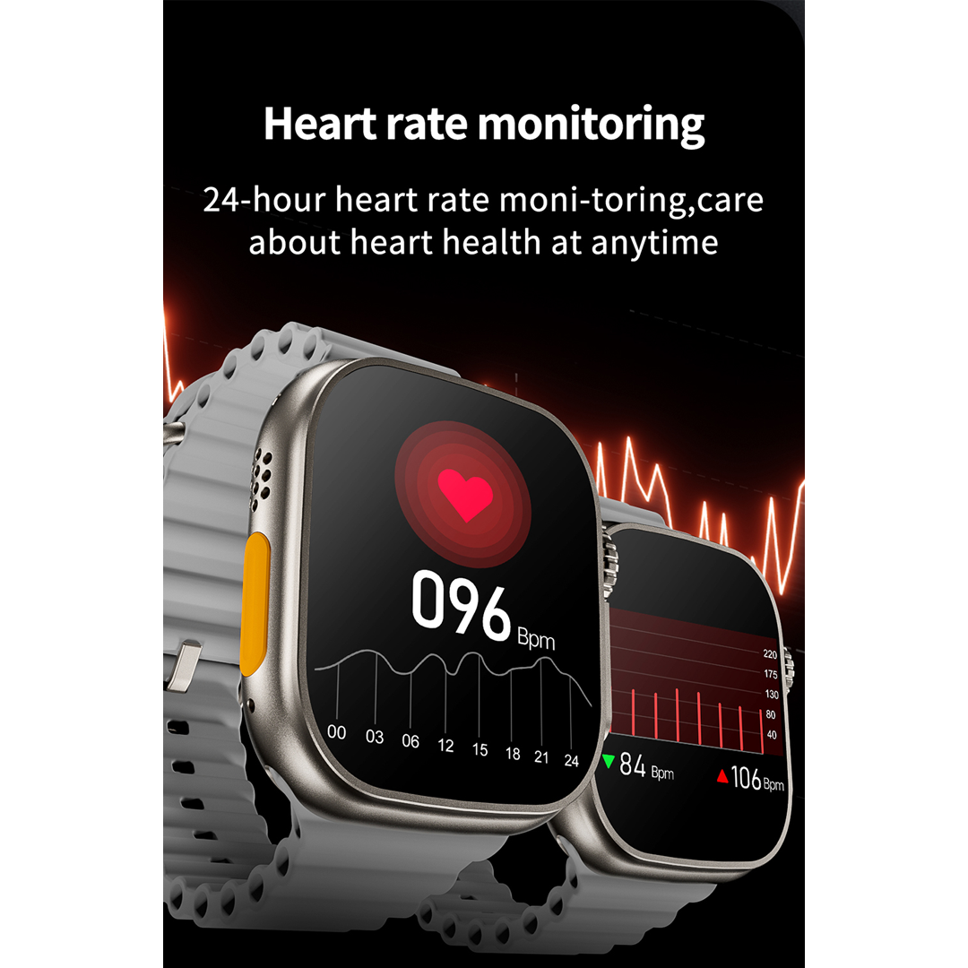 Pametni sat - Ultra 8