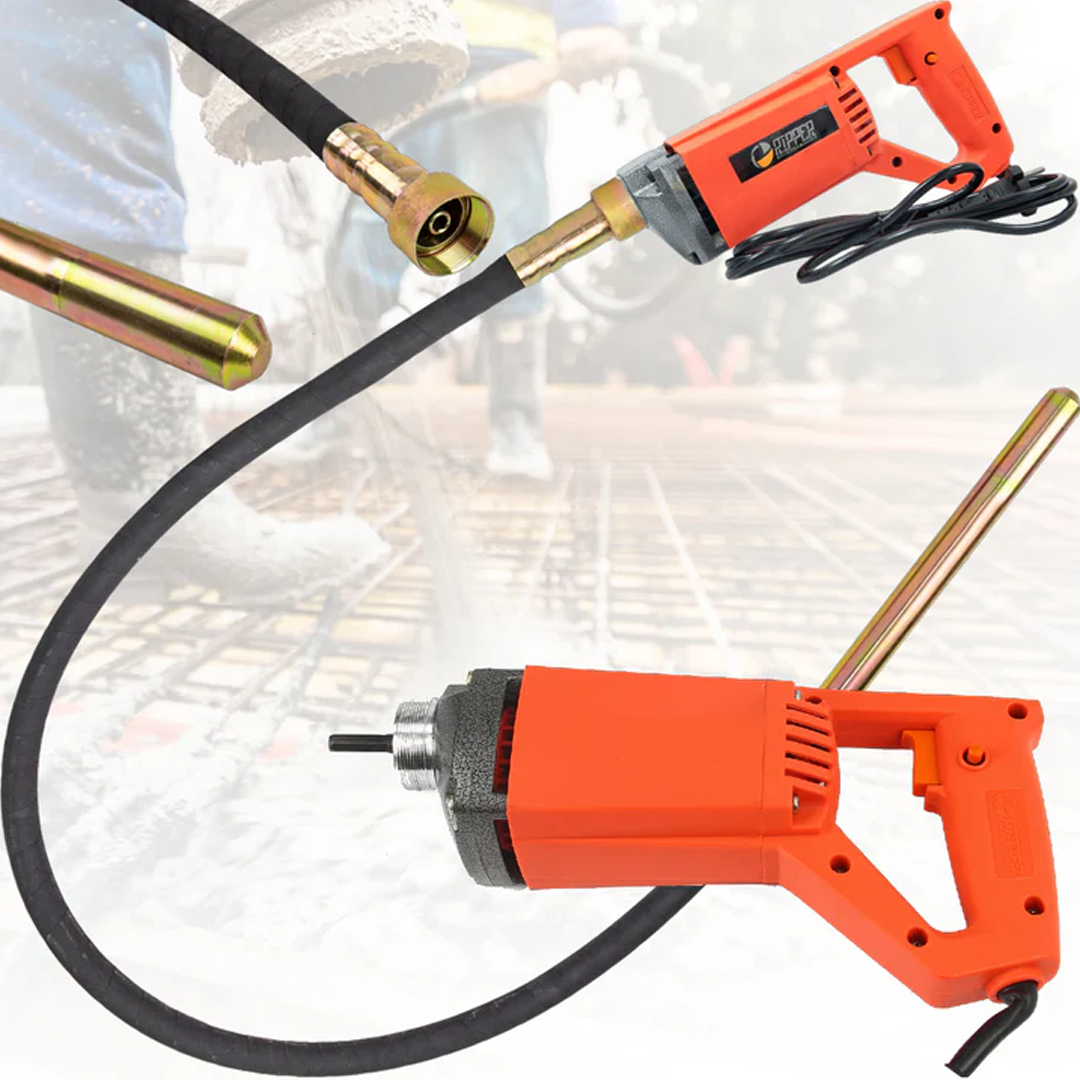 Profesionalni vibrator za beton 1300W s 2m crijevom