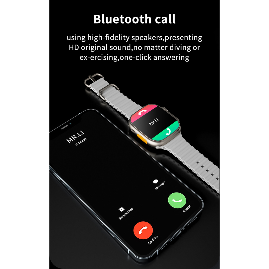 Pametni sat - Ultra 8