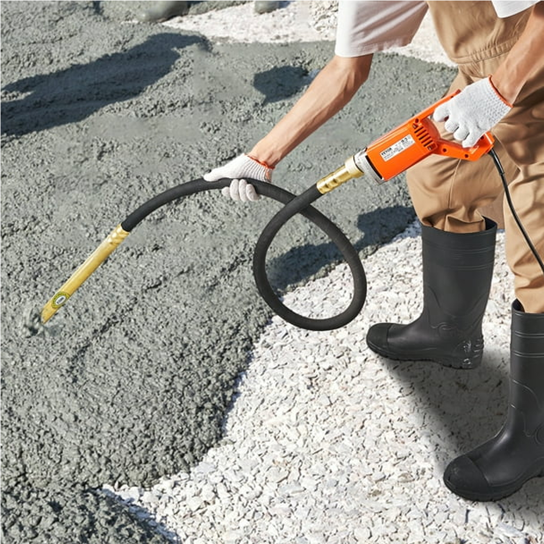 Profesionalni vibrator za beton 1300W s 2m crijevom