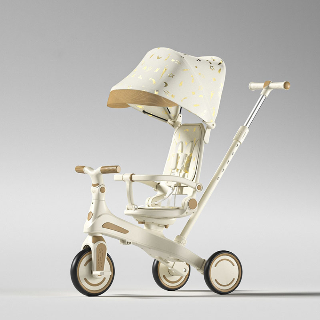 3u1 Kolica, tricikl i balans bicikl