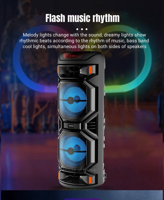 Zvučnik ZQS8221 80 cm visine