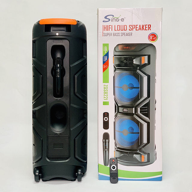 Zvučnik ZQS8221 80 cm visine