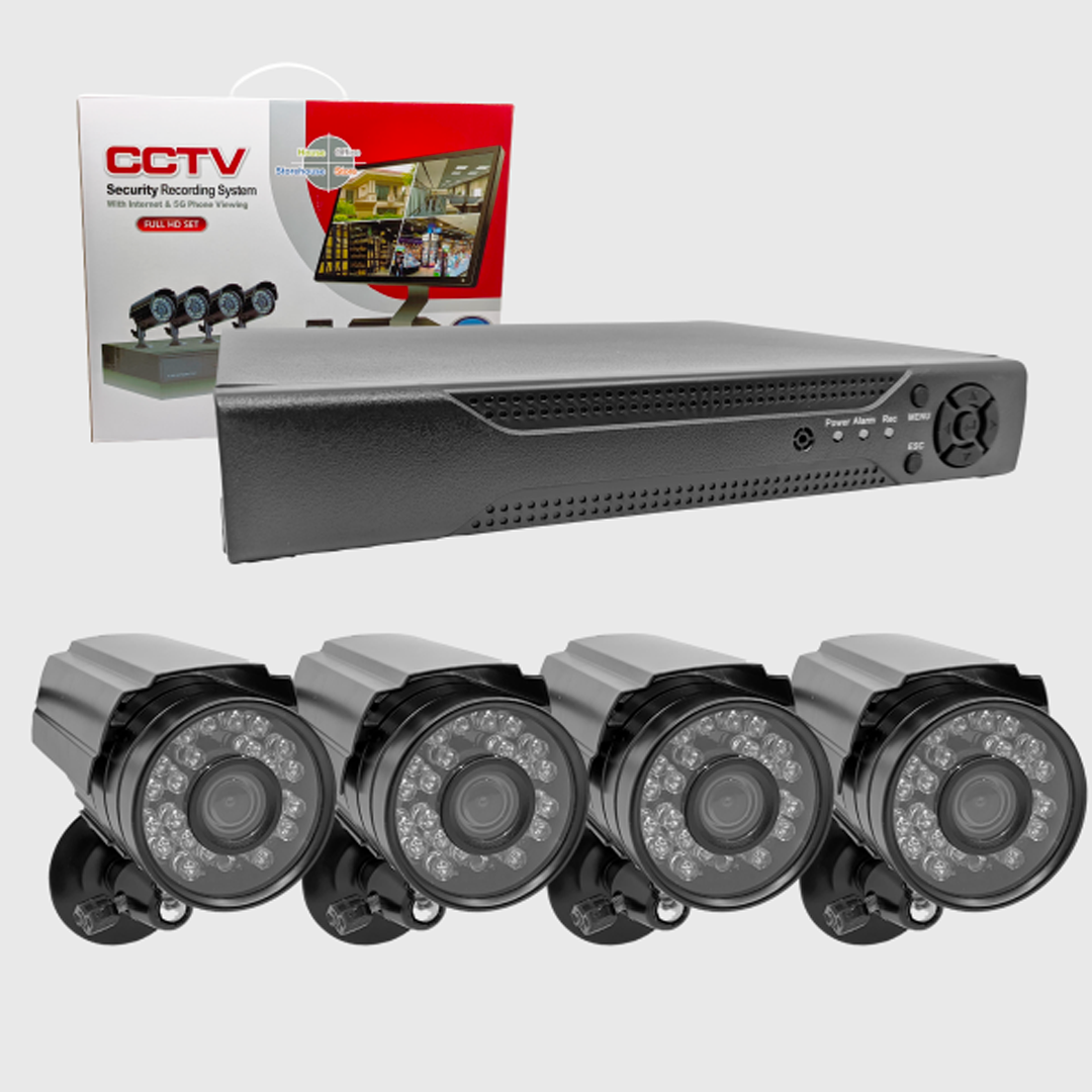 CCTV KAMERE ZA VIDEONADZOR