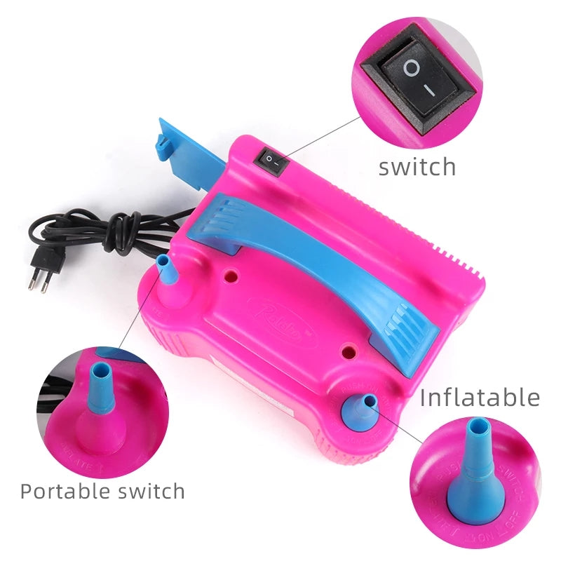 Električna pumpa za balone